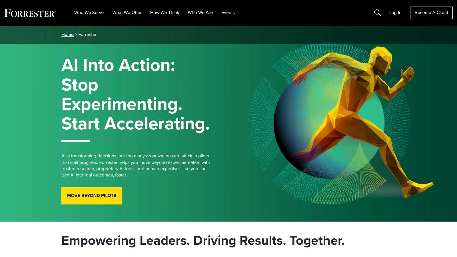 Forrester – Wave reports