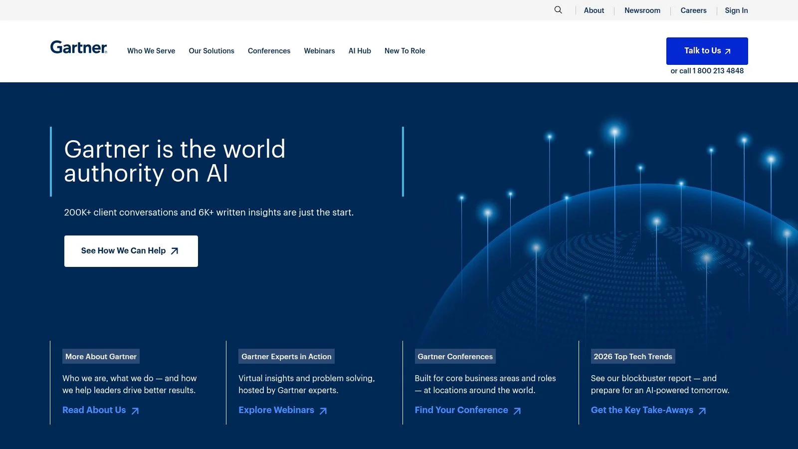 Gartner – Magic Quadrant for Public Cloud IT Transformation Services